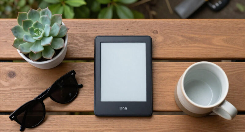12 Best Tiny E-Readers in 2026