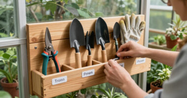 13 Best Garden Tool Storage Organizers in 2026