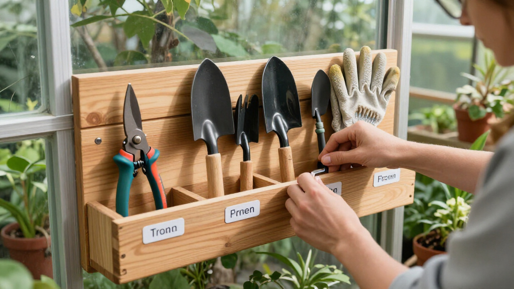13 Best Garden Tool Storage Organizers in 2026