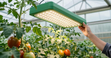 13 Best Greenhouse Grow Light Kits in 2026