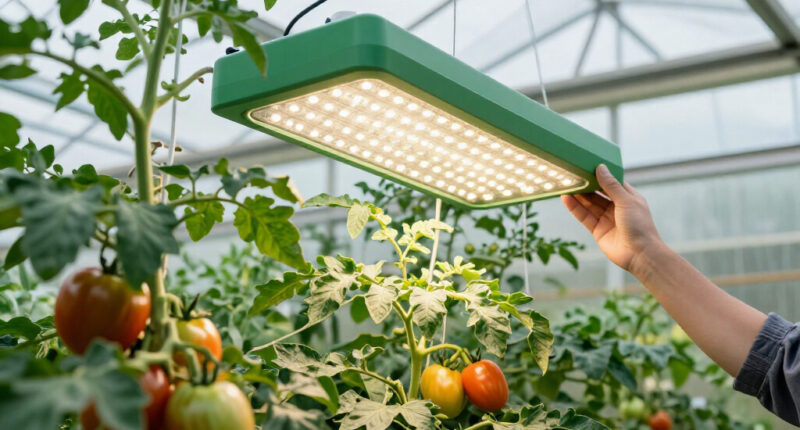 13 Best Greenhouse Grow Light Kits in 2026