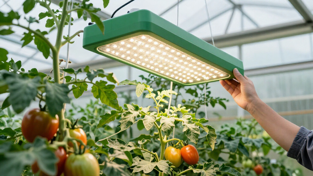 13 Best Greenhouse Grow Light Kits in 2026