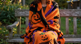 13 Best Halloween Blankets in 2026