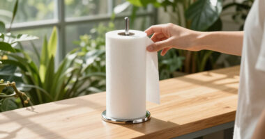 13 Best Paper Towel Holders in 2026