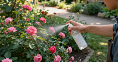13 Best Rose Black Spot Treatments in 2026