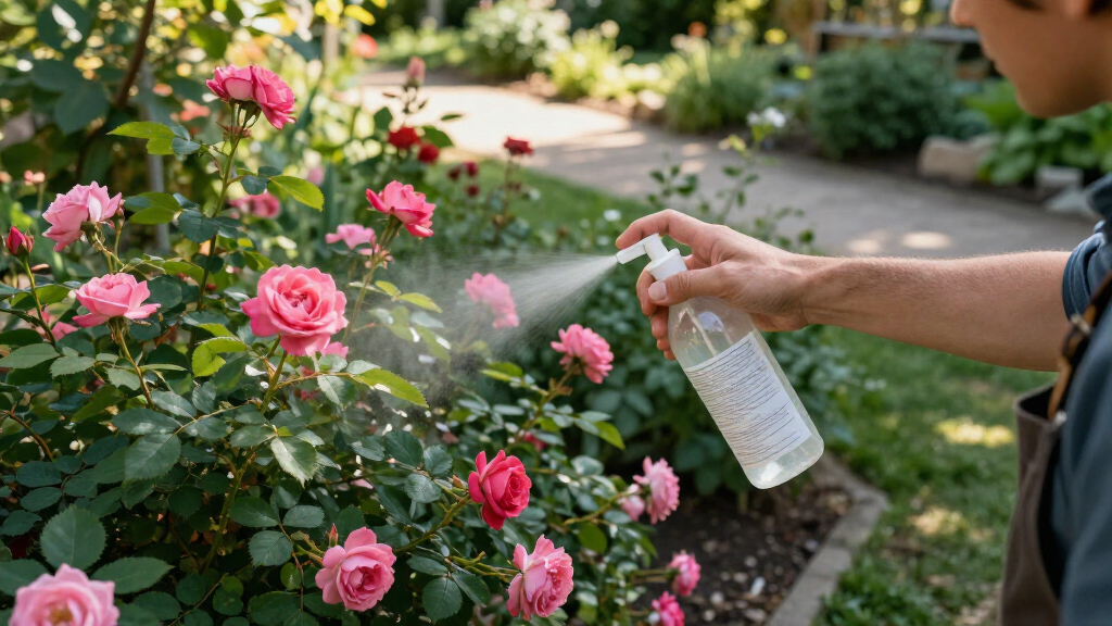 13 Best Rose Black Spot Treatments in 2026