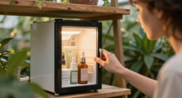 13 Best Skincare Mini Fridges in 2026