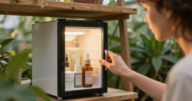 13 Best Skincare Mini Fridges in 2026
