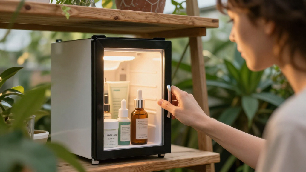 13 Best Skincare Mini Fridges in 2026