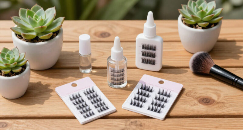 14 Best DIY Lash Extension Clusters in 2026