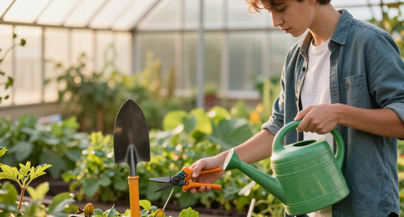14 Best Garden Tool Sets For Students In 2026