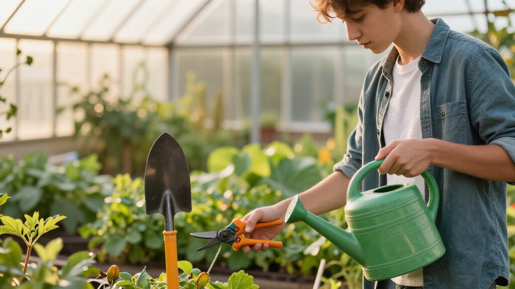 14 Best Garden Tool Sets For Students In 2026