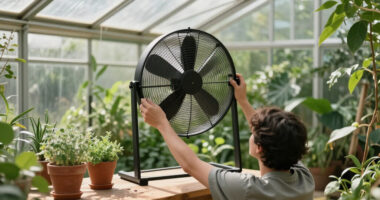 14 Best Greenhouse Ventilation Fans in 2026