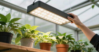 14 Best Grow Light For Indoor Gardening In 2026