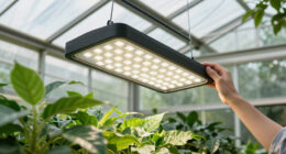 14 Best Grow Lights For Greenhouses In 2026