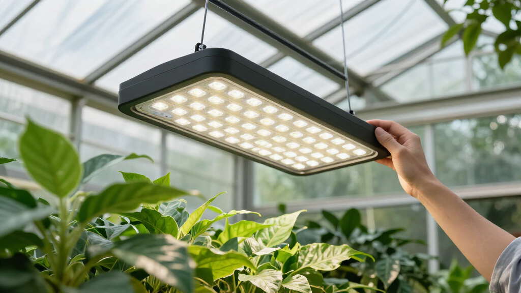 14 Best Grow Lights For Greenhouses In 2026
