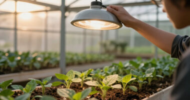 14 Best Grow Lights for Indoor Seedlings in 2026