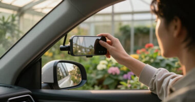14 Best Smart Rearview Mirrors in 2026