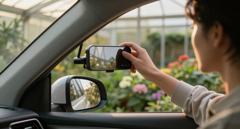 14 Best Smart Rearview Mirrors in 2026