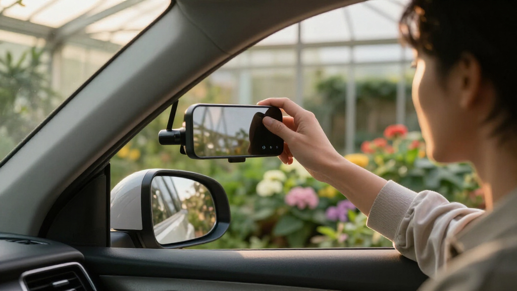 14 Best Smart Rearview Mirrors in 2026