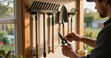 15 Best Garden Tool Storage Organizers in 2026