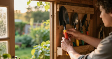 15 Best Garden Tool Storage Organizers in 2026