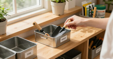 15 Best Garden Tool Storage Solutions in 2026