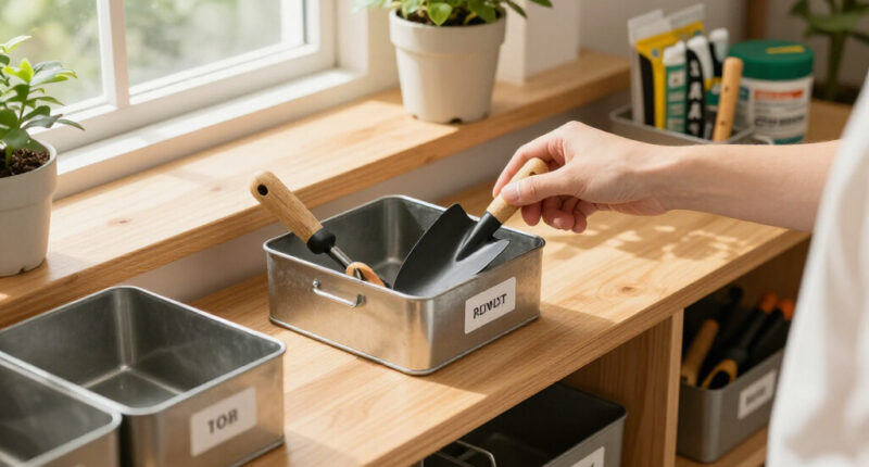 15 Best Garden Tool Storage Solutions in 2026