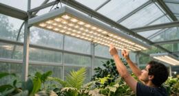 15 Best Grow Light Bulbs for Greenhouses in 2026