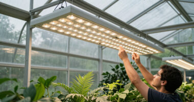 15 Best Grow Light Bulbs for Greenhouses in 2026