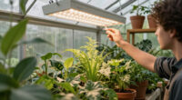 15 Best Grow Lights for Greenhouse Plants in 2026