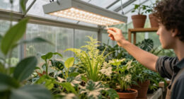 15 Best Grow Lights for Greenhouse Plants in 2026