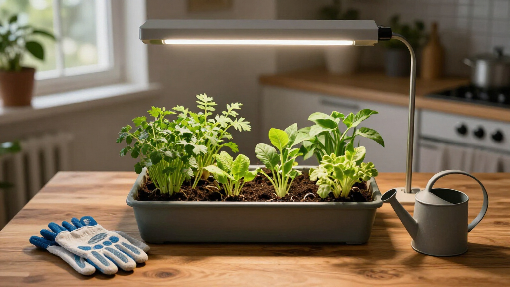 15 Best Indoor Grow Lights For Vegetables In 2026