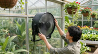 15 Best Solar-Powered Greenhouse Fans in 2026