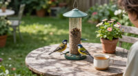 3 Beautiful Backyard Birds That Eat Wasps – And How To Attract Them To Your Yard