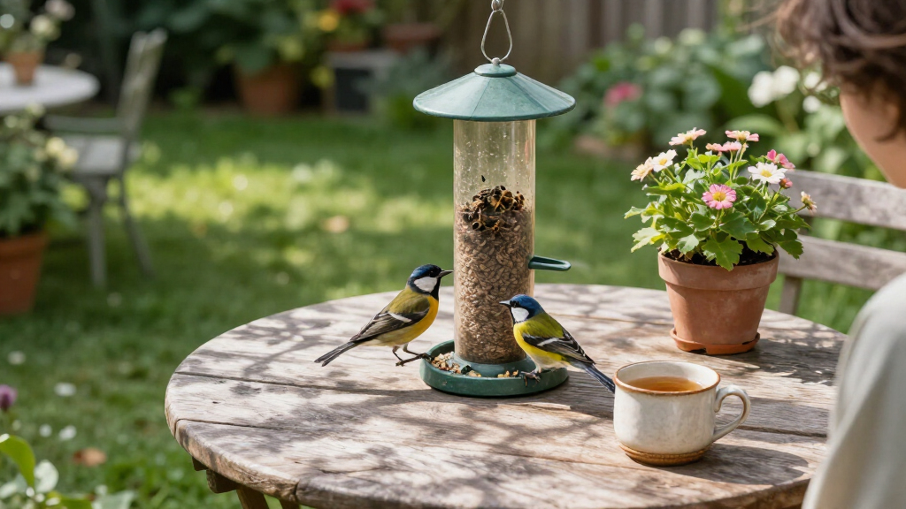 3 Beautiful Backyard Birds That Eat Wasps – And How To Attract Them To Your Yard
