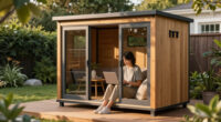 3 Best Backyard Office Kits in 2026