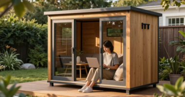 3 Best Backyard Office Kits in 2026