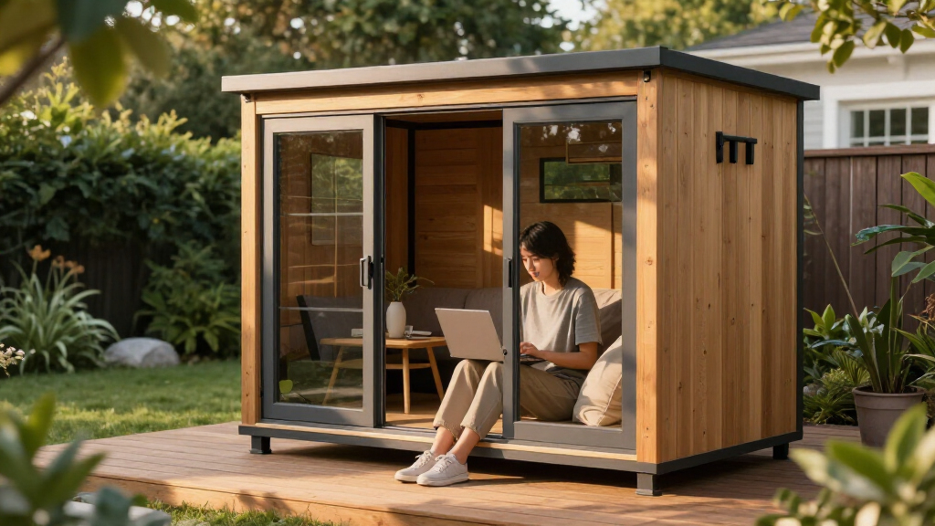 3 Best Backyard Office Kits in 2026
