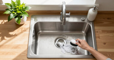 3 Best Kitchen Sink Cleaners in 2026