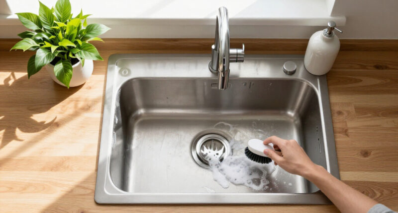 3 Best Kitchen Sink Cleaners in 2026