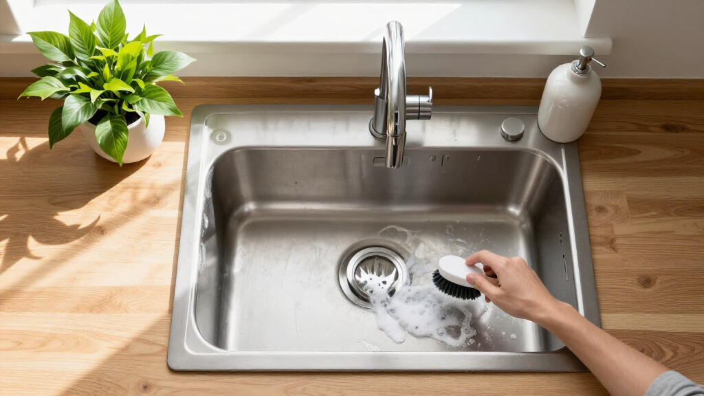 3 Best Kitchen Sink Cleaners in 2026