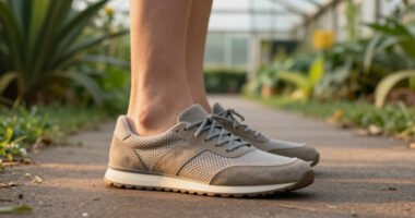 4 Best Suede-Free Sneakers in 2026