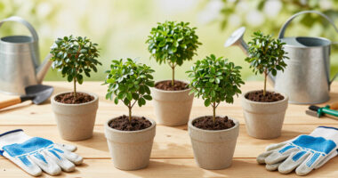 5 Best Small Trees for Gardens in 2026