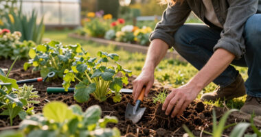 5 Overgrown Perennials To Divide In August For Free Plants Next Year And A Tidy Garden This Fall