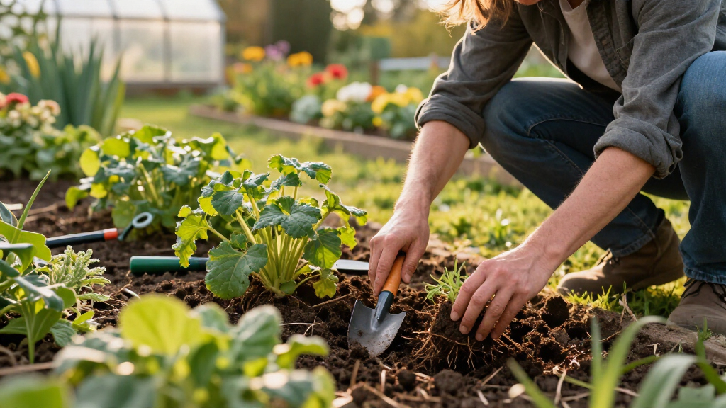 5 Overgrown Perennials To Divide In August For Free Plants Next Year And A Tidy Garden This Fall