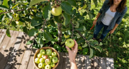 5 Self-Pollinating Fruit Trees To Plant This Fall – You Only Need One Tree To Grow A Huge Crop Of Delicious Fruit