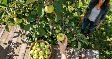 5 Self-Pollinating Fruit Trees To Plant This Fall – You Only Need One Tree To Grow A Huge Crop Of Delicious Fruit
