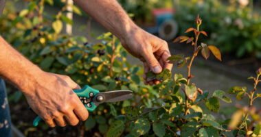 5 Things You're Doing That Make Rose Black Spot Worse Without Realizing It