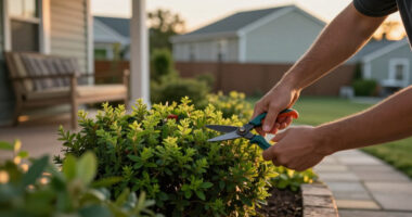6 Best Low-Water Front-Yard Shrubs in 2026